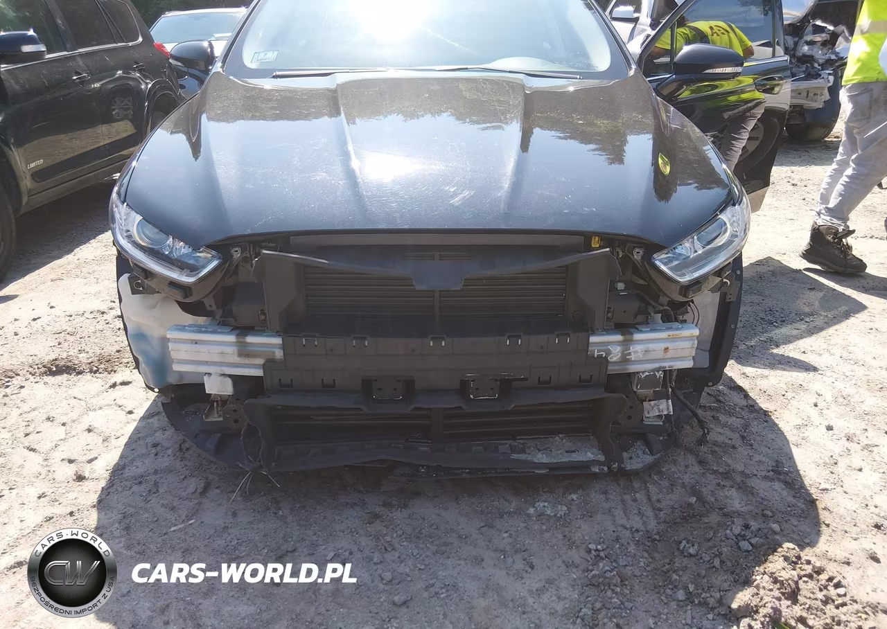 2014 Ford Fusion Hybrid Se VIN:3FA6P0LU0ER132919 - 6