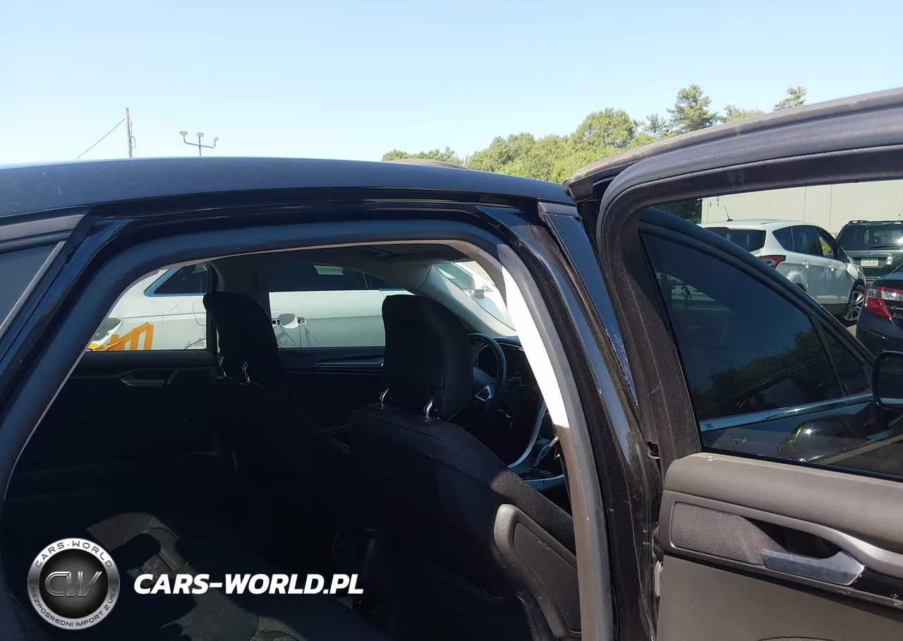 2014 Ford Fusion Hybrid Se VIN:3FA6P0LU0ER132919 - 8