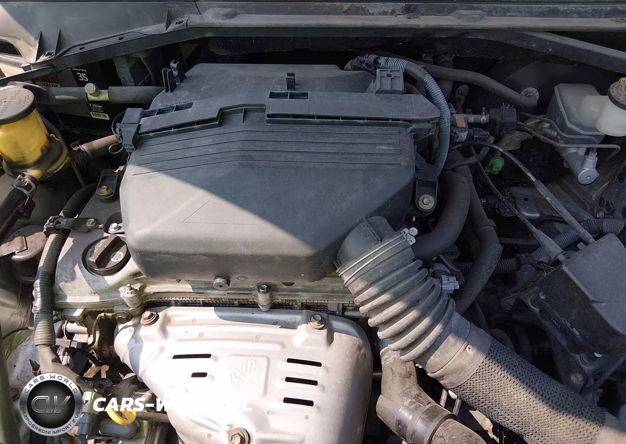 2001 Toyota Rav4 VIN:JTEHH20V910089373 - 10