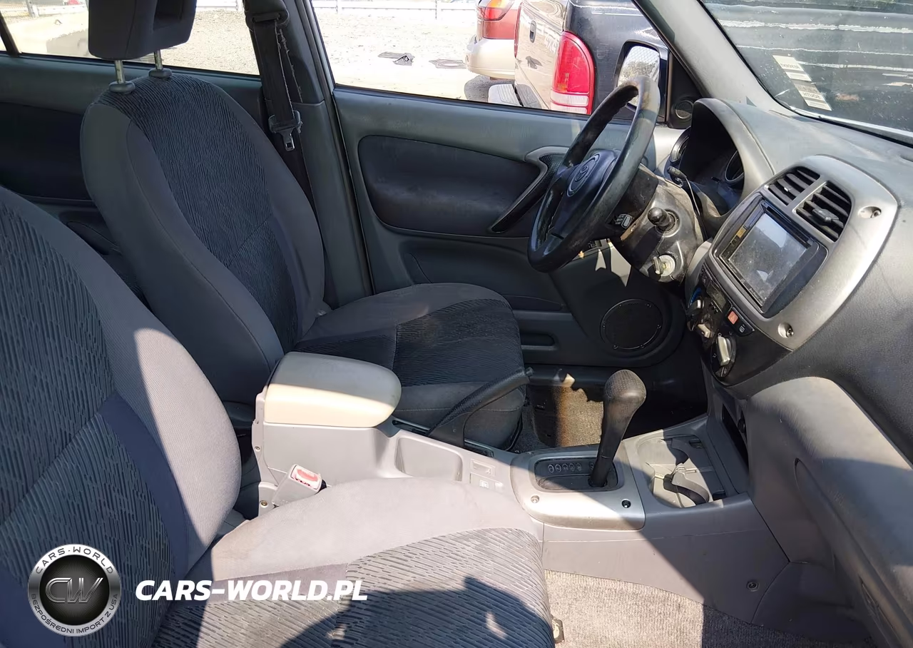 2001 Toyota Rav4 VIN:JTEHH20V910089373 - 5