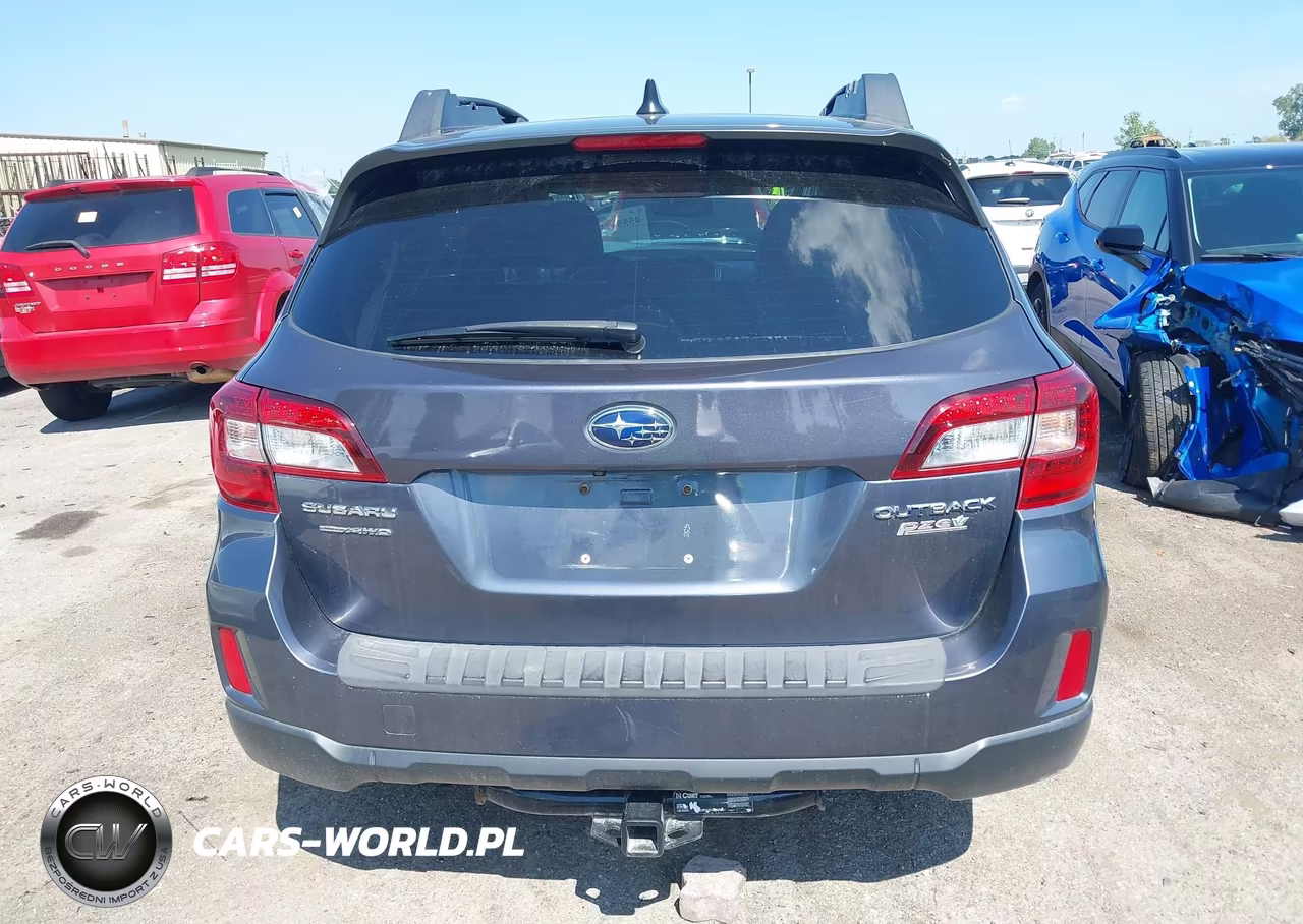 2016 Subaru Outback 2.5I Limited VIN:4S4BSANC0G3335162 - 16