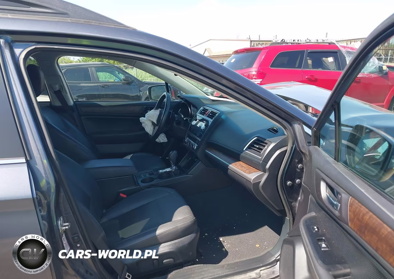 2016 Subaru Outback 2.5I Limited VIN:4S4BSANC0G3335162 - 5