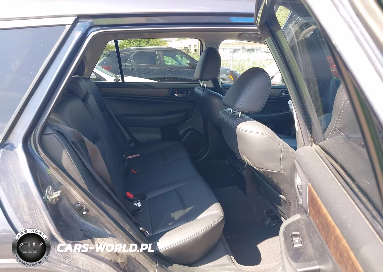 2016 Subaru Outback 2.5I Limited VIN:4S4BSANC0G3335162 - 8
