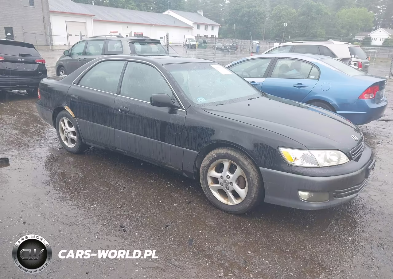 2001 Lexus Es 300