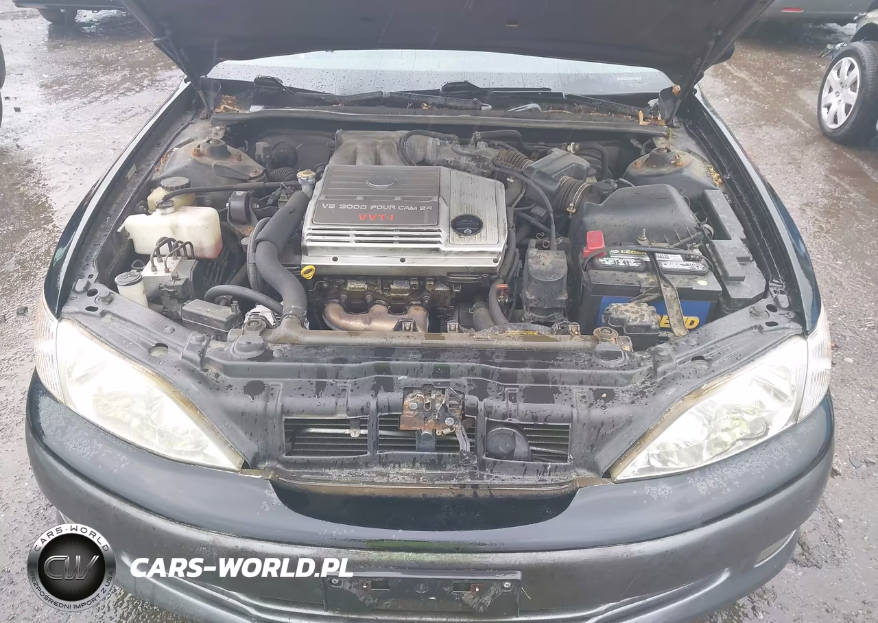 2001 Lexus Es 300 VIN:JT8BF28G210341856 - 10