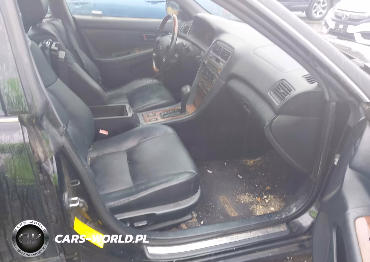 2001 Lexus Es 300 VIN:JT8BF28G210341856 - 5