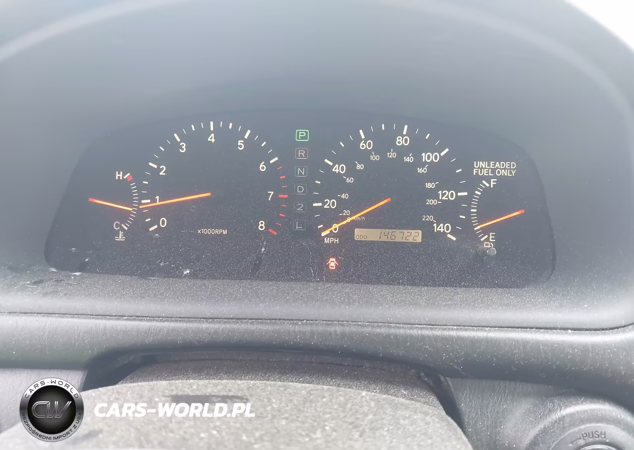 2001 Lexus Es 300 VIN:JT8BF28G210341856 - 7