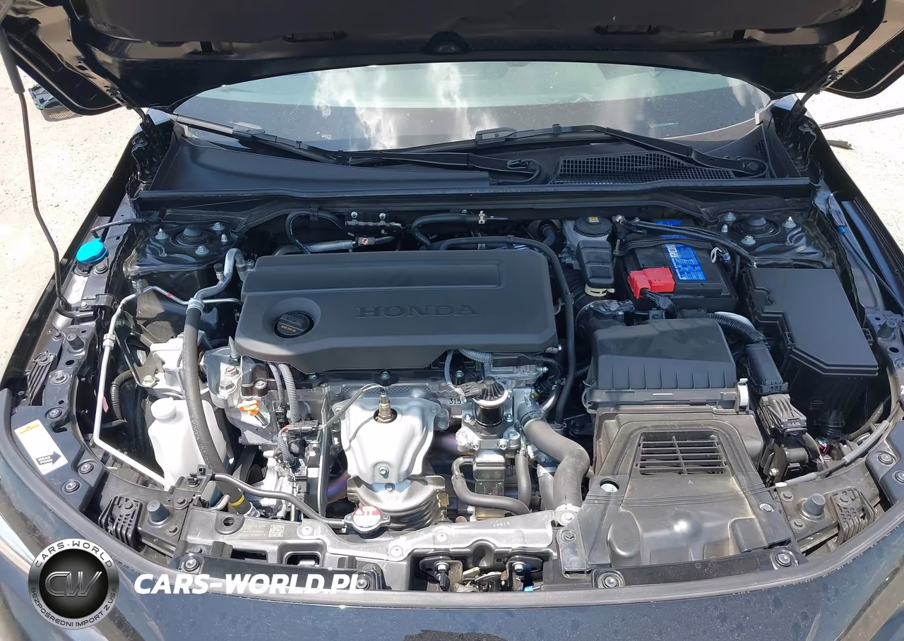 2026 Honda Civic Sport VIN:2HGFE2F51TH530618 - 10
