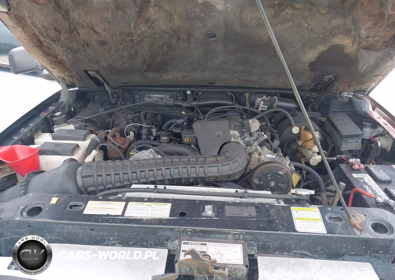 1997 Ford Ranger Splash-Stx-Xlt VIN:1FTCR15X0VPB35038 - 10