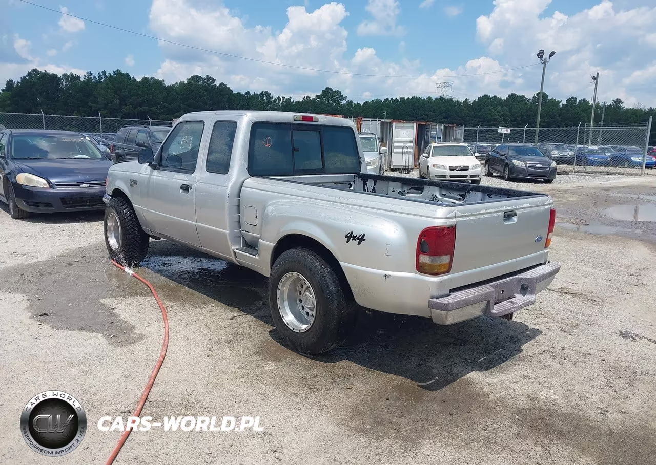 1997 Ford Ranger Splash-Stx-Xlt VIN:1FTCR15X0VPB35038 - 3