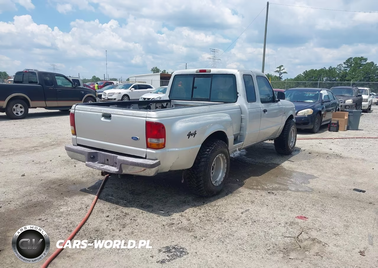 1997 Ford Ranger Splash-Stx-Xlt VIN:1FTCR15X0VPB35038 - 4