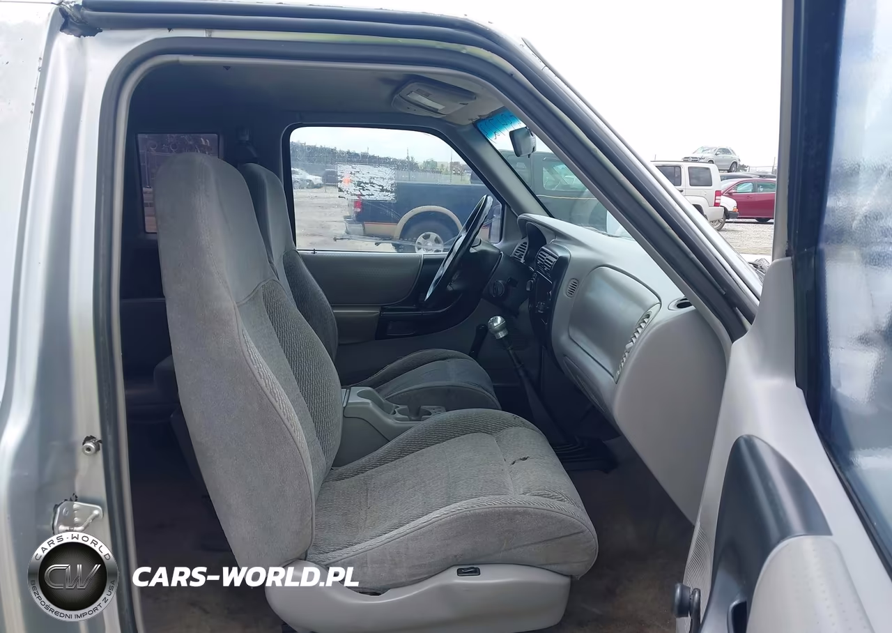 1997 Ford Ranger Splash-Stx-Xlt VIN:1FTCR15X0VPB35038 - 5