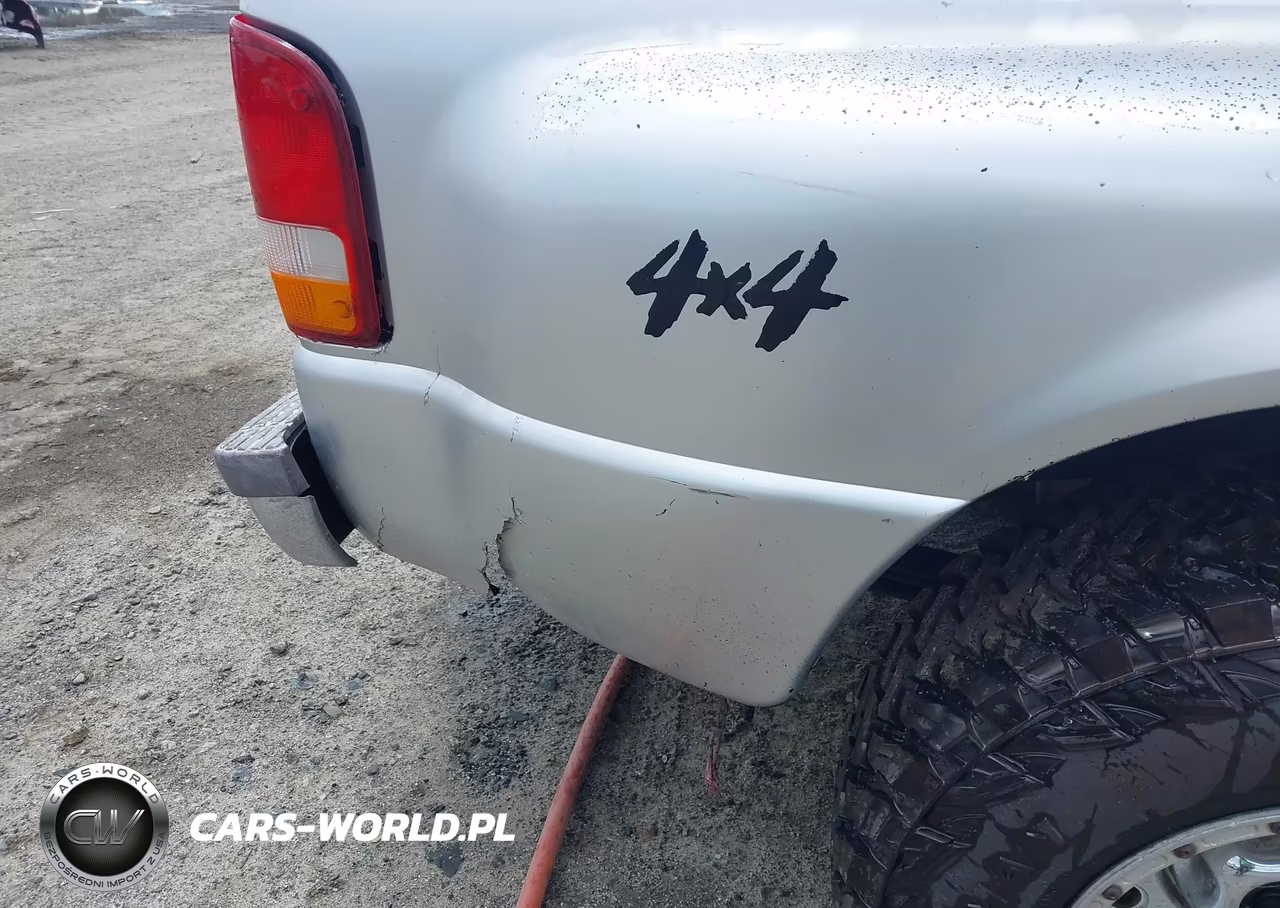 1997 Ford Ranger Splash-Stx-Xlt VIN:1FTCR15X0VPB35038 - 6