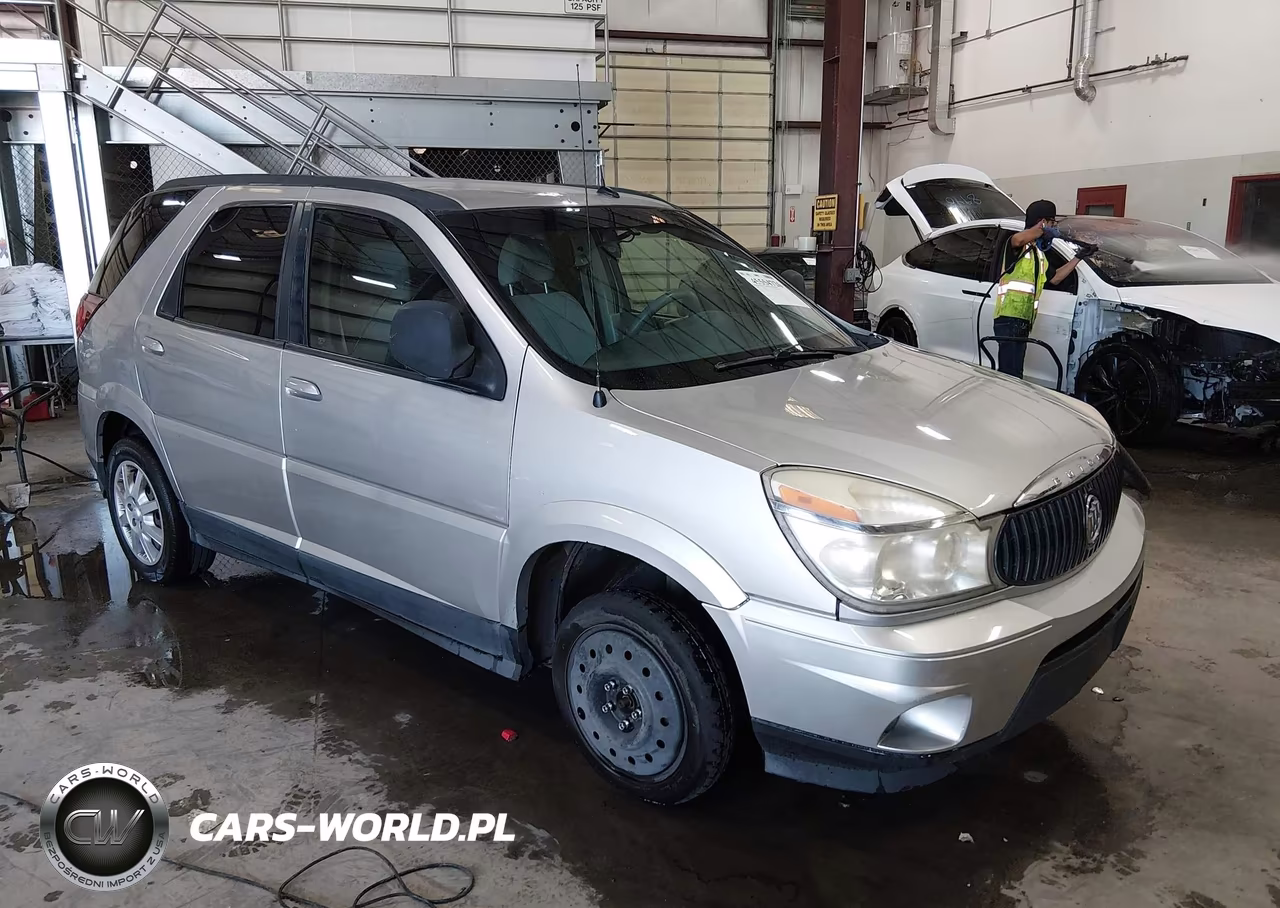 2006 Buick Rendezvous Cx – zdjęcie 1 z 17