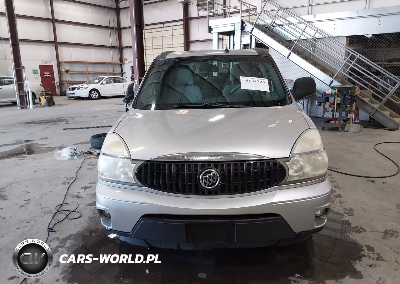 2006 Buick Rendezvous Cx VIN:3G5DA03L16S553141 - 13