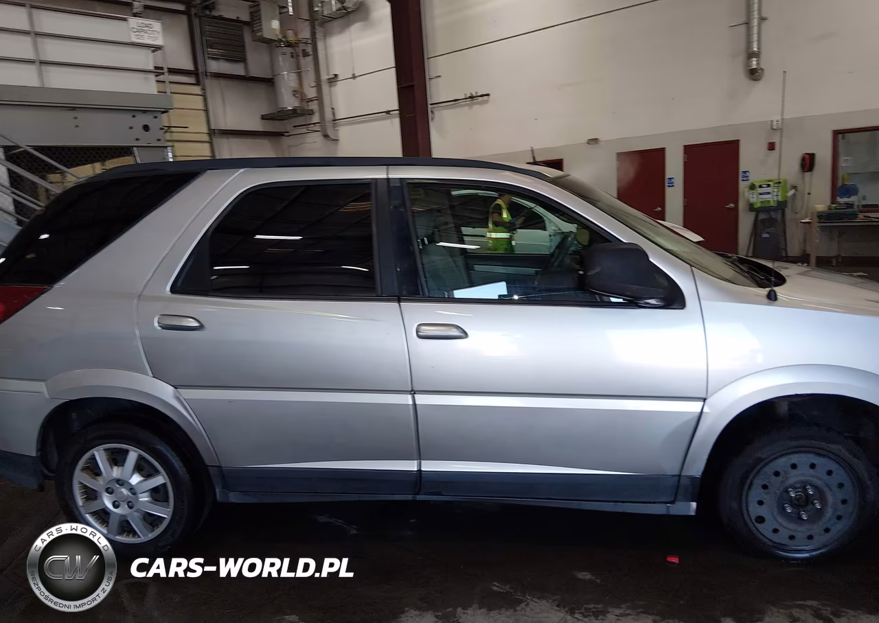2006 Buick Rendezvous Cx VIN:3G5DA03L16S553141 - 14