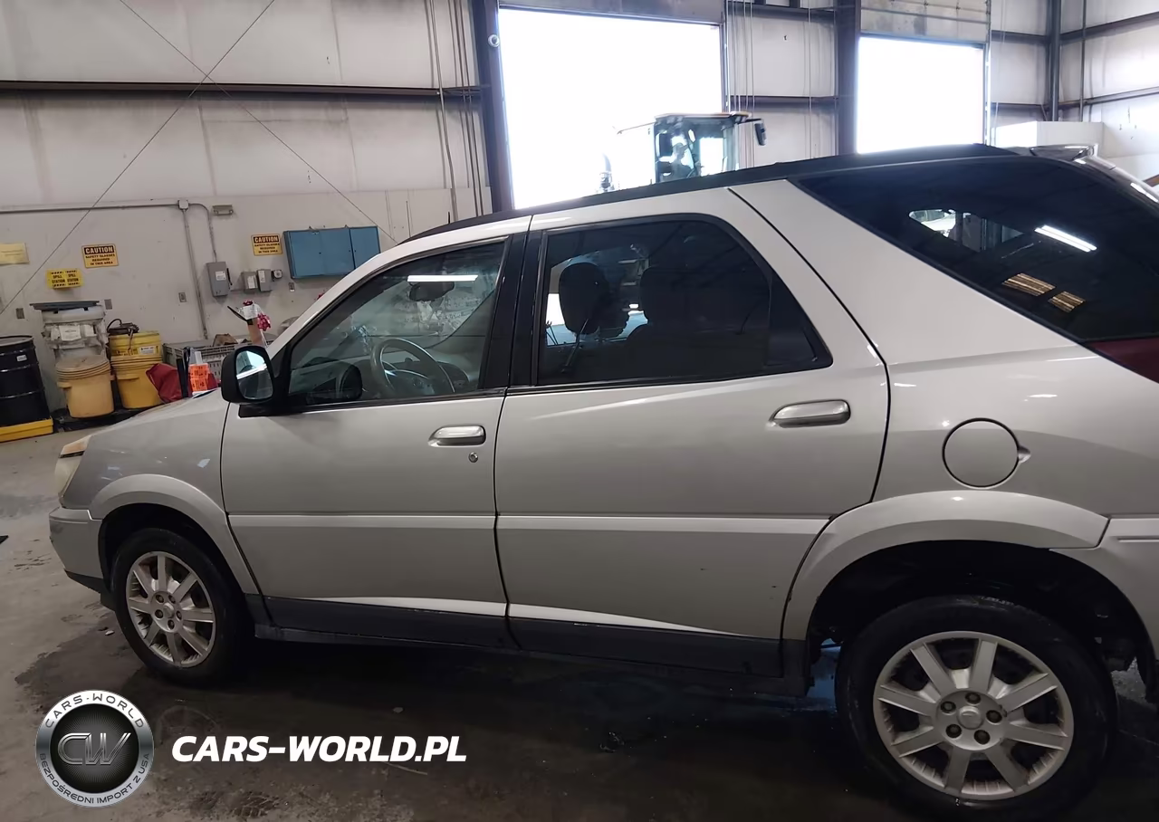 2006 Buick Rendezvous Cx VIN:3G5DA03L16S553141 - 15