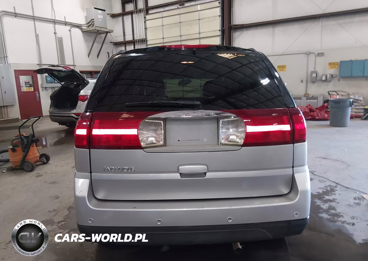 2006 Buick Rendezvous Cx VIN:3G5DA03L16S553141 - 17