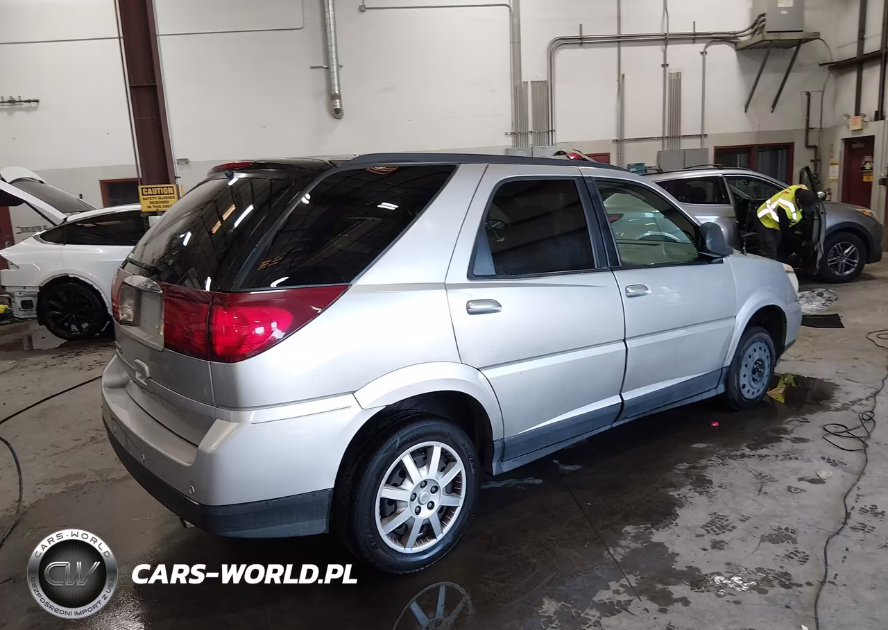 2006 Buick Rendezvous Cx VIN:3G5DA03L16S553141 - 4