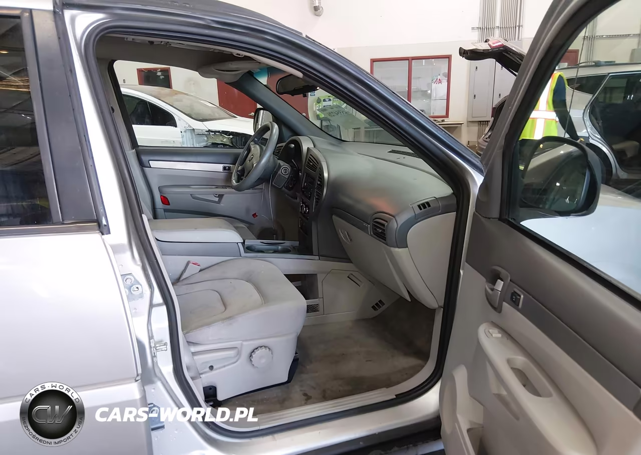 2006 Buick Rendezvous Cx VIN:3G5DA03L16S553141 - 5