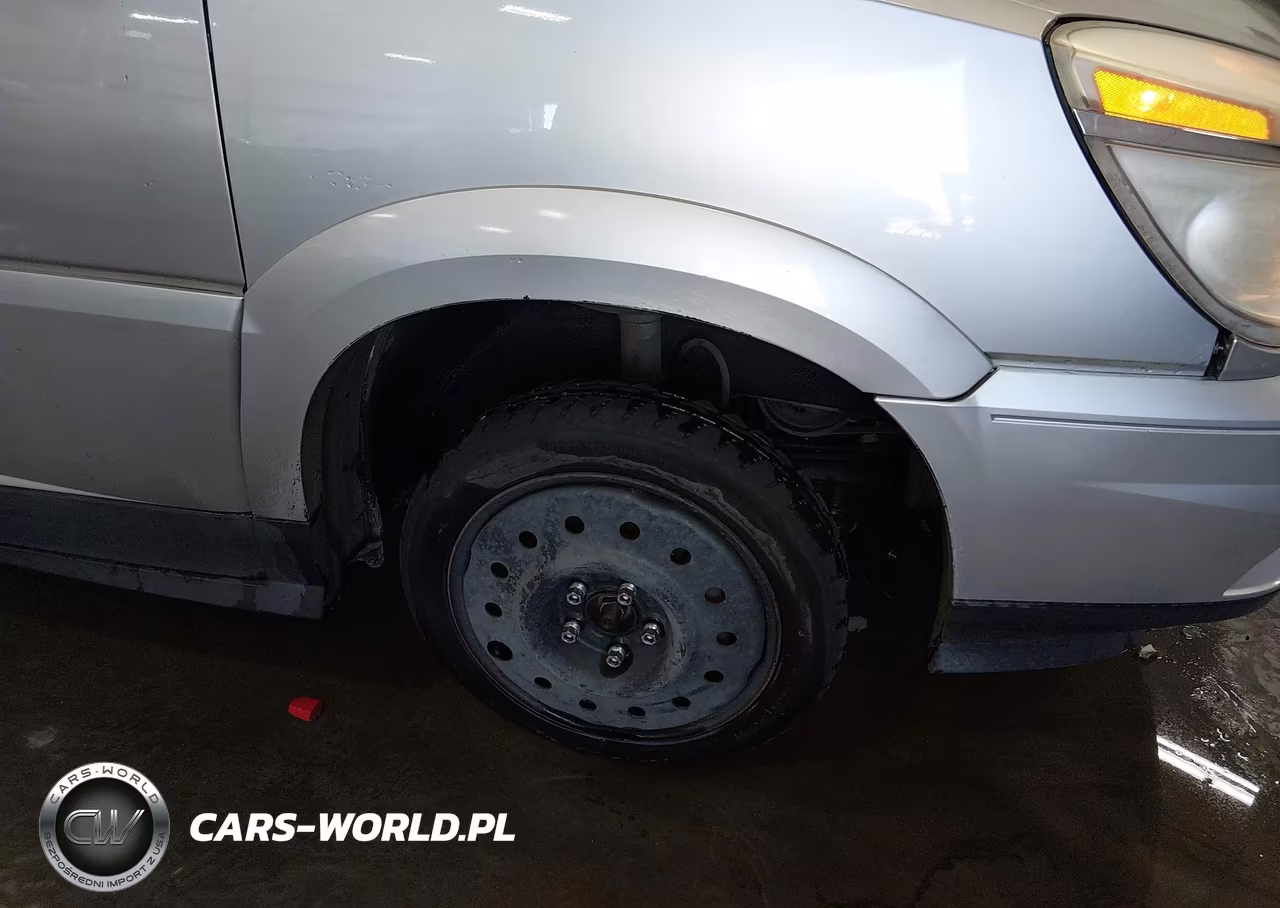 2006 Buick Rendezvous Cx VIN:3G5DA03L16S553141 - 6