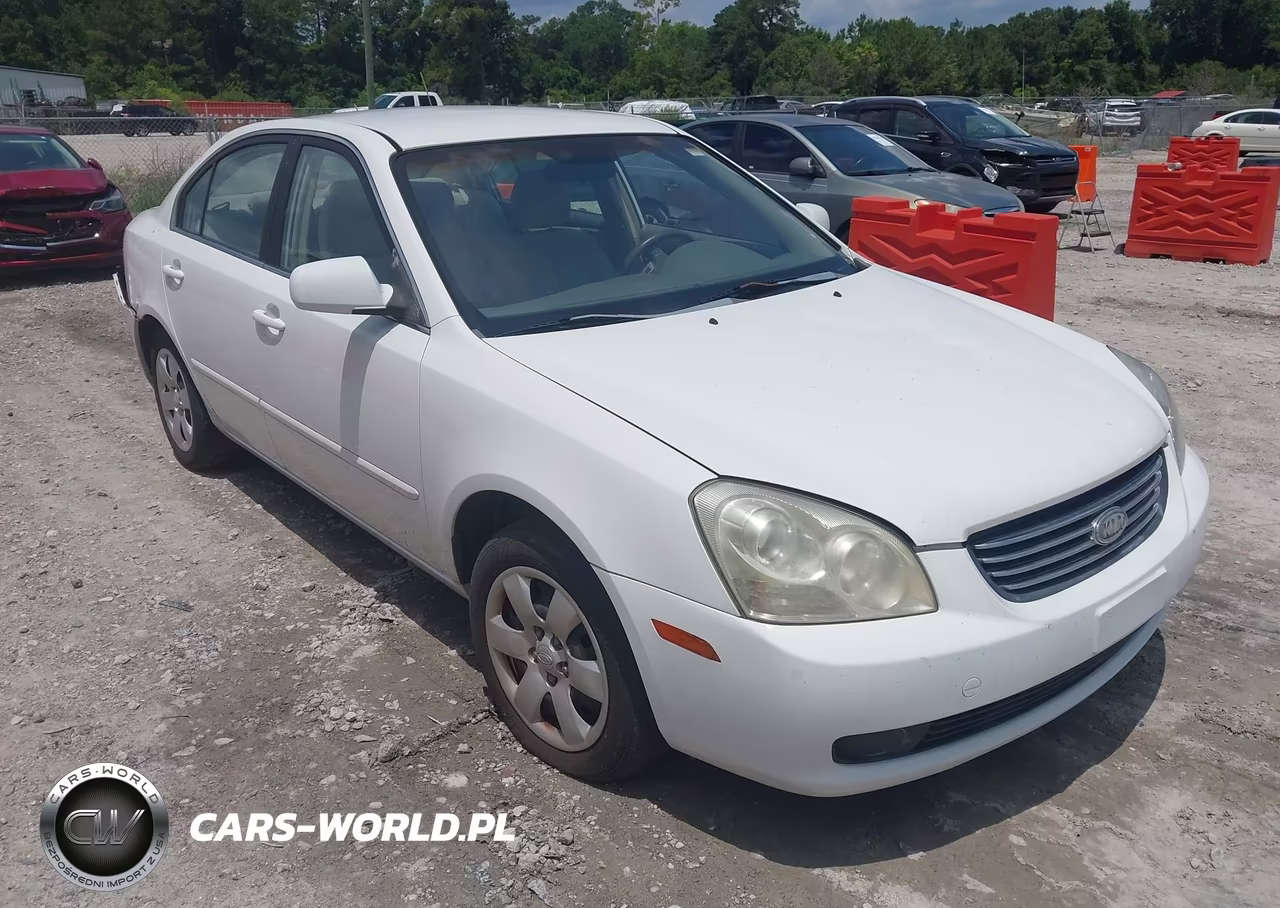 2007 Kia Optima Lx