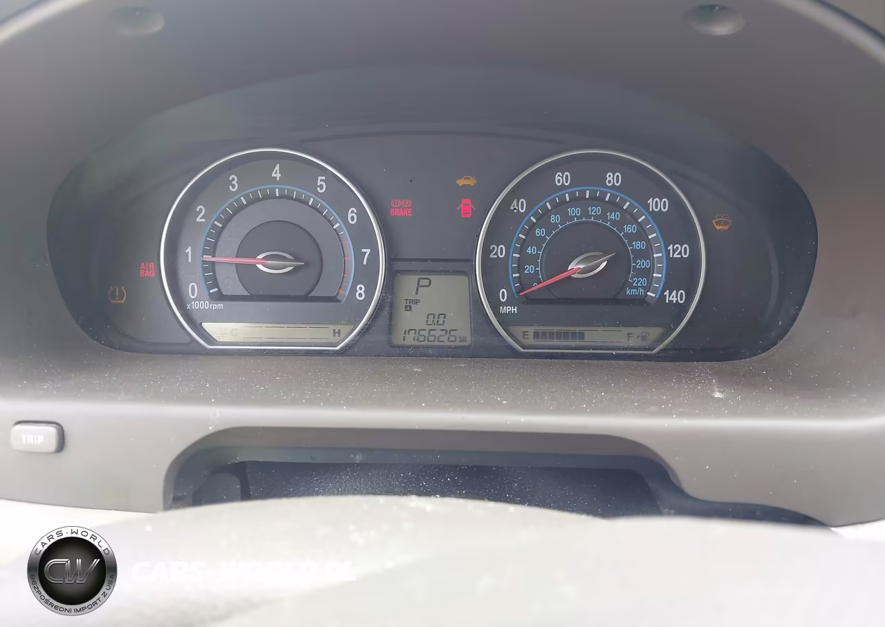 2007 Kia Optima Lx VIN:KNAGE123275147251 - 7