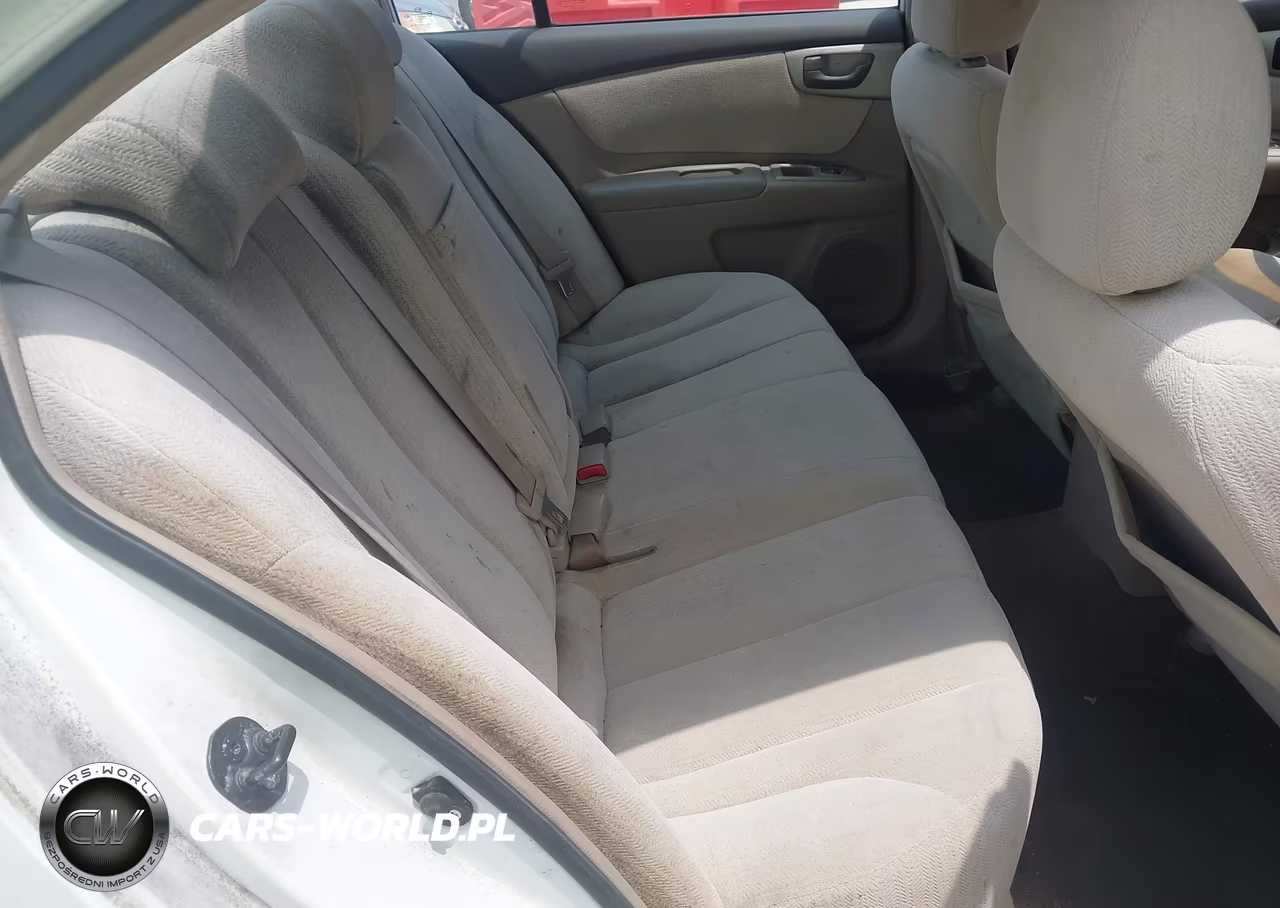 2007 Kia Optima Lx VIN:KNAGE123275147251 - 8