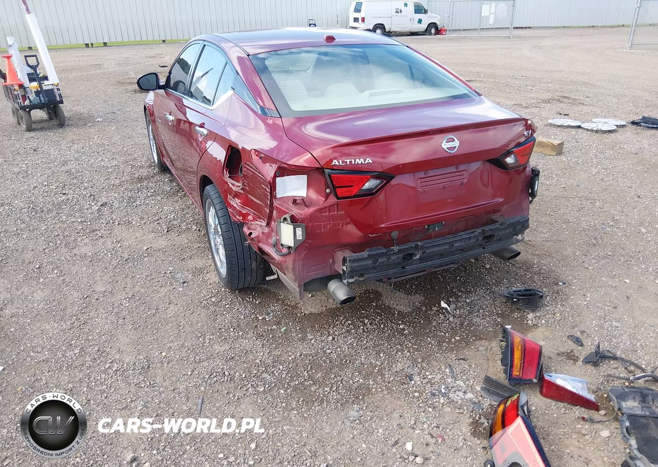 2019 Nissan Altima 2.5 Sv VIN:1N4BL4DV4KN309995 - 6