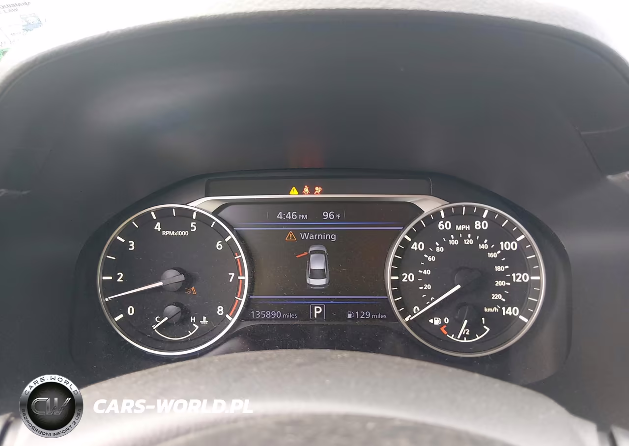 2019 Nissan Altima 2.5 Sv VIN:1N4BL4DV4KN309995 - 7