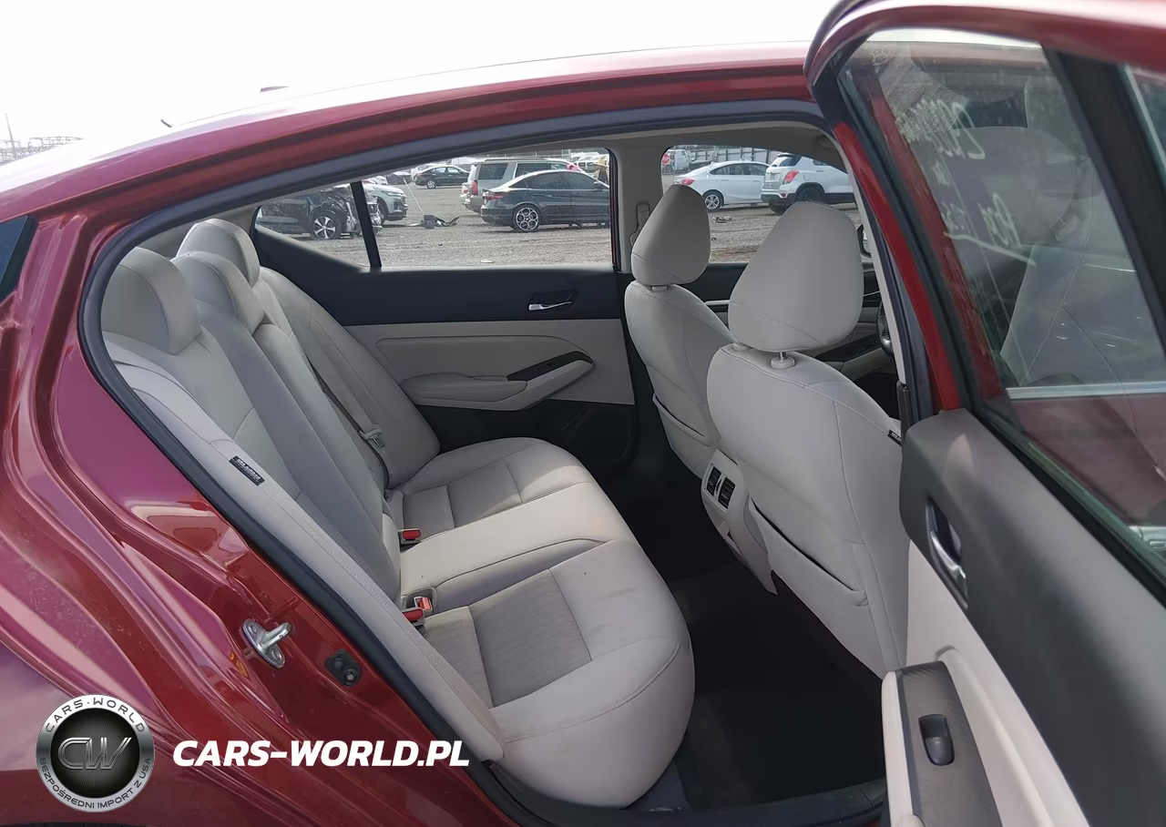 2019 Nissan Altima 2.5 Sv VIN:1N4BL4DV4KN309995 - 8