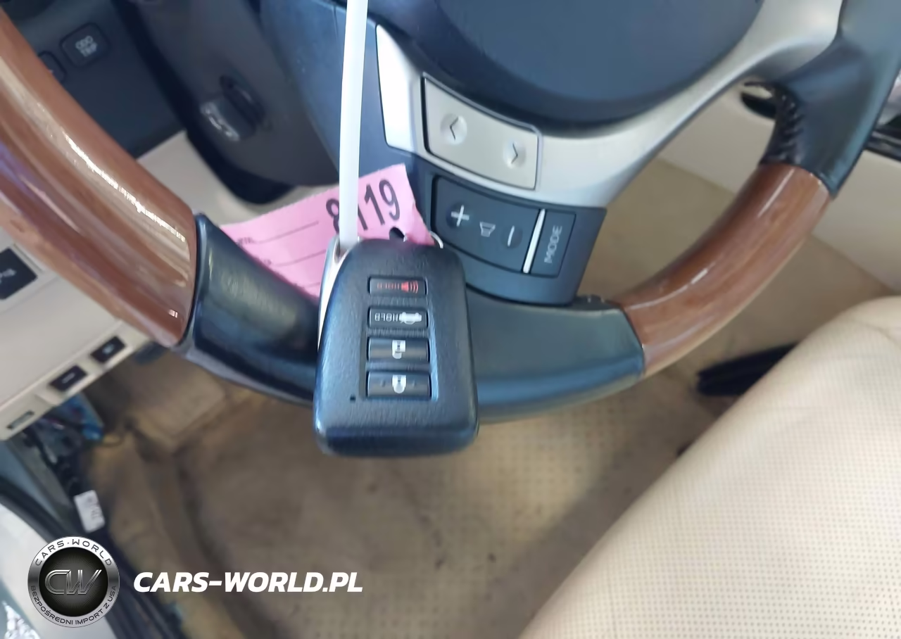 2013 Lexus Es 300H VIN:JTHBW1GG8D2001485 - 11