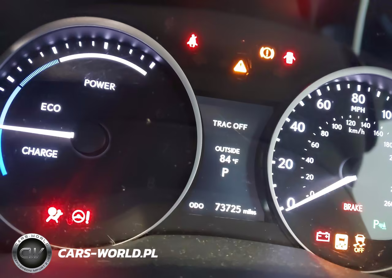 2013 Lexus Es 300H VIN:JTHBW1GG8D2001485 - 15