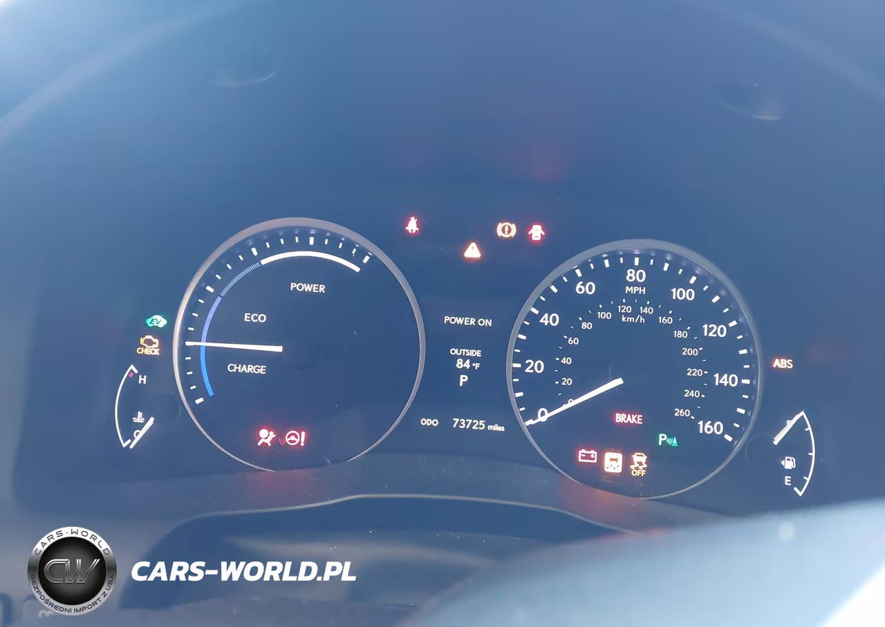 2013 Lexus Es 300H VIN:JTHBW1GG8D2001485 - 7