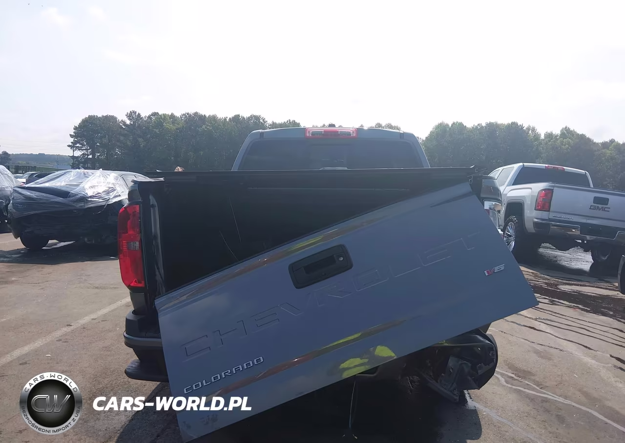 2022 Chevrolet Colorado 2Wd Short Box Lt VIN:1GCGSCEN5N1244128 - 16