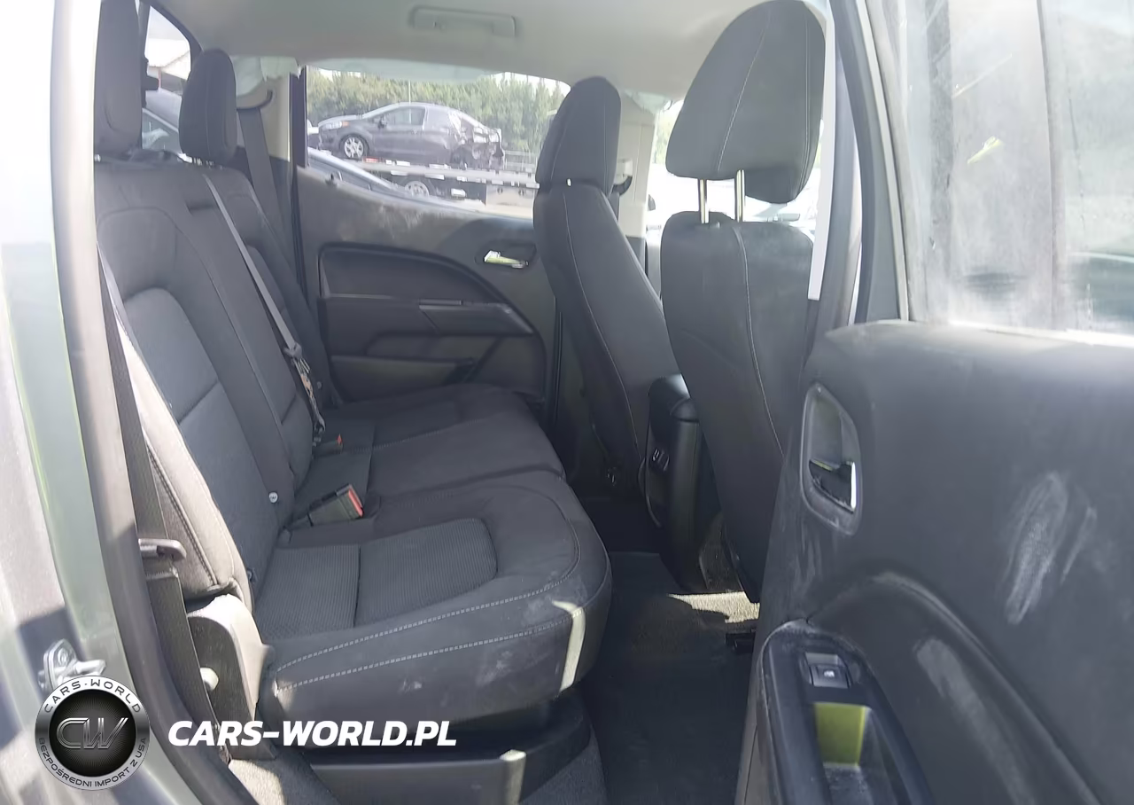 2022 Chevrolet Colorado 2Wd Short Box Lt VIN:1GCGSCEN5N1244128 - 8