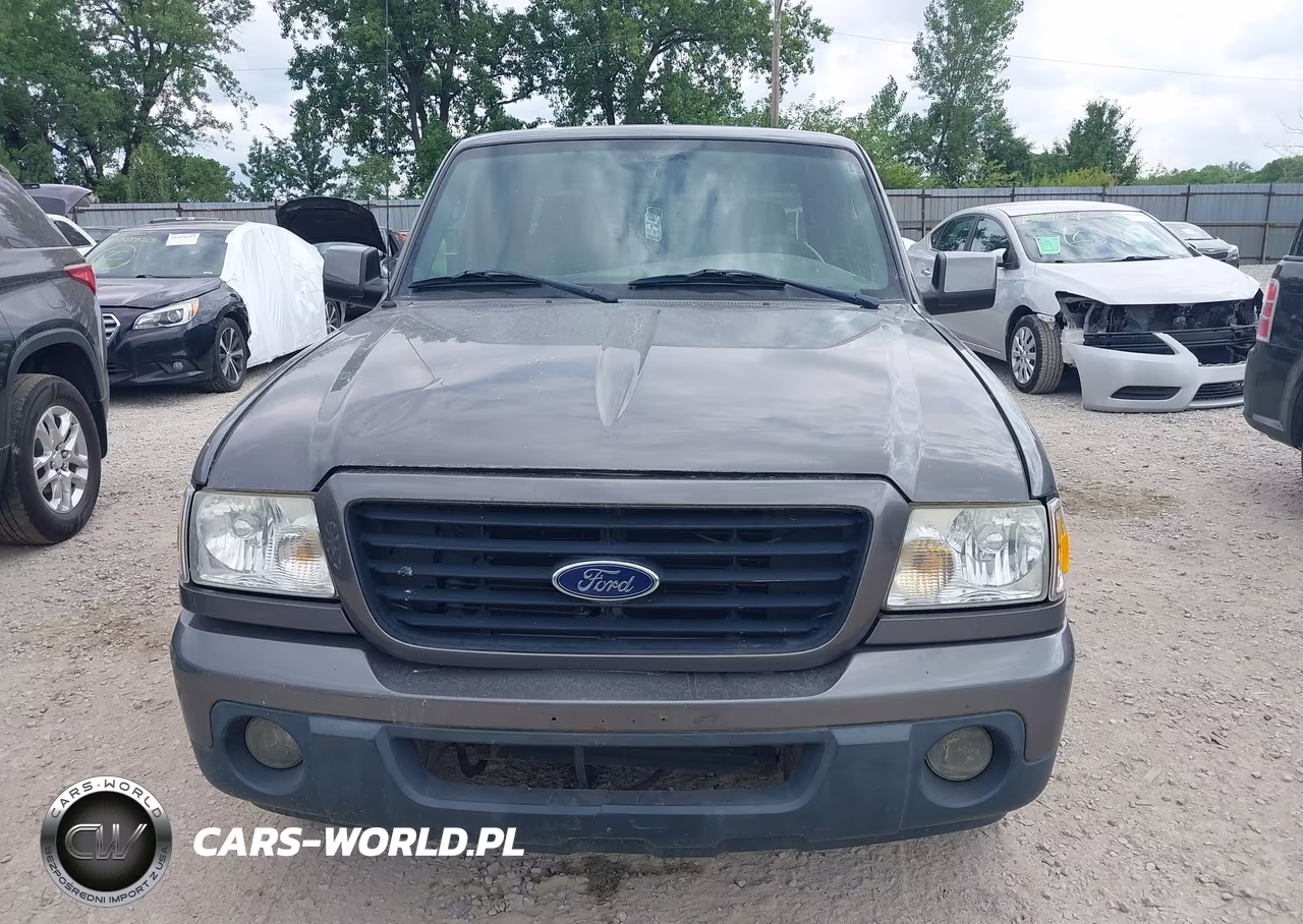 2009 Ford Ranger Sport-Xlt VIN:1FTYR44E59PA59281 - 13