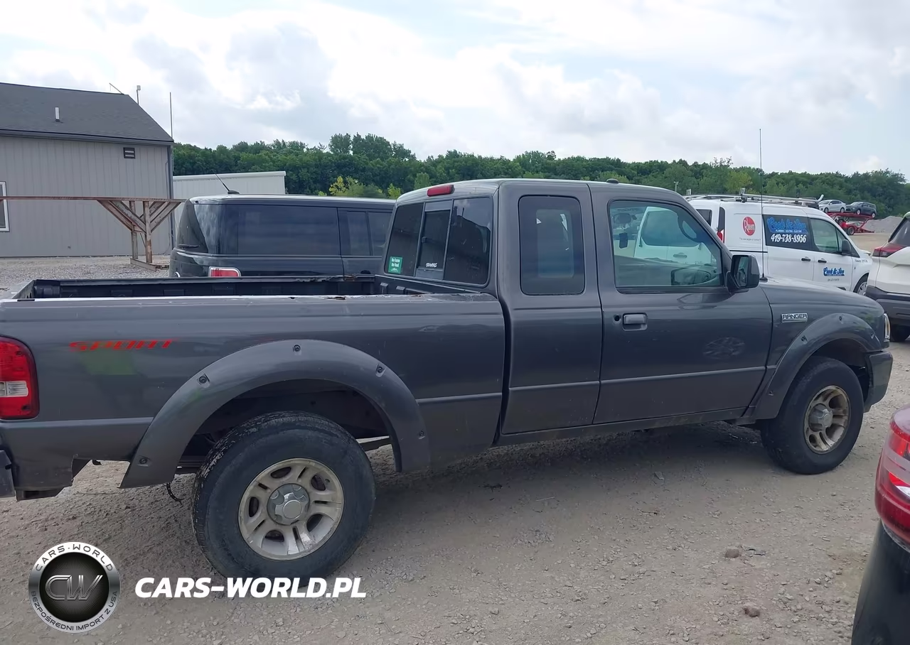 2009 Ford Ranger Sport-Xlt VIN:1FTYR44E59PA59281 - 14