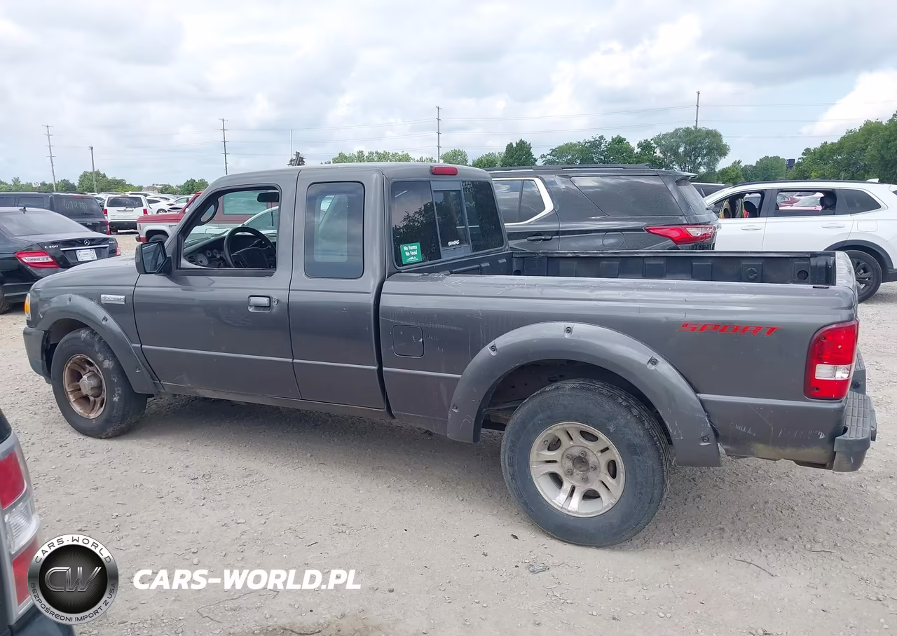 2009 Ford Ranger Sport-Xlt VIN:1FTYR44E59PA59281 - 15