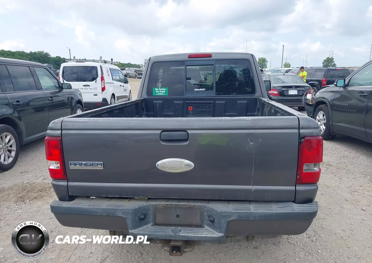 2009 Ford Ranger Sport-Xlt VIN:1FTYR44E59PA59281 - 17