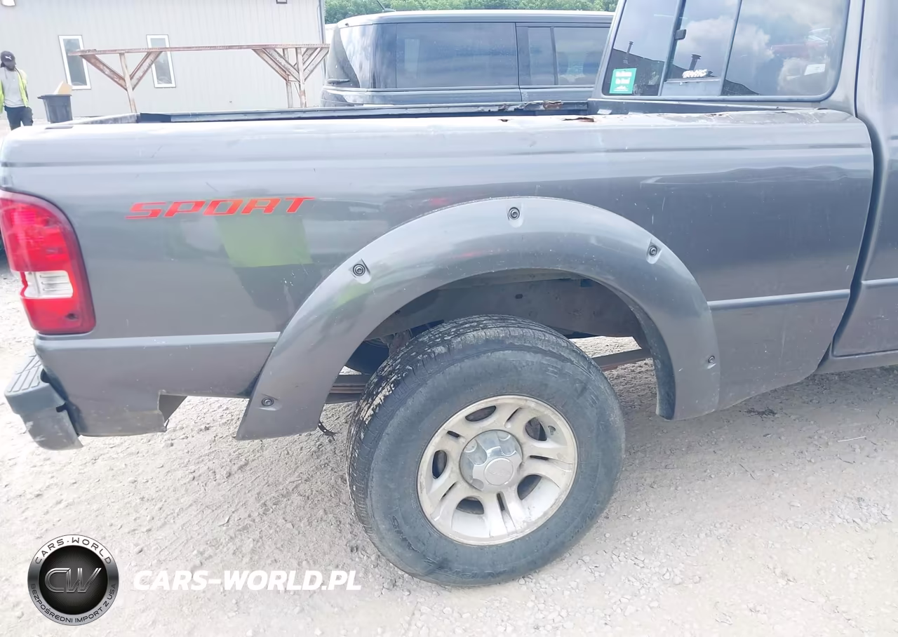 2009 Ford Ranger Sport-Xlt VIN:1FTYR44E59PA59281 - 22