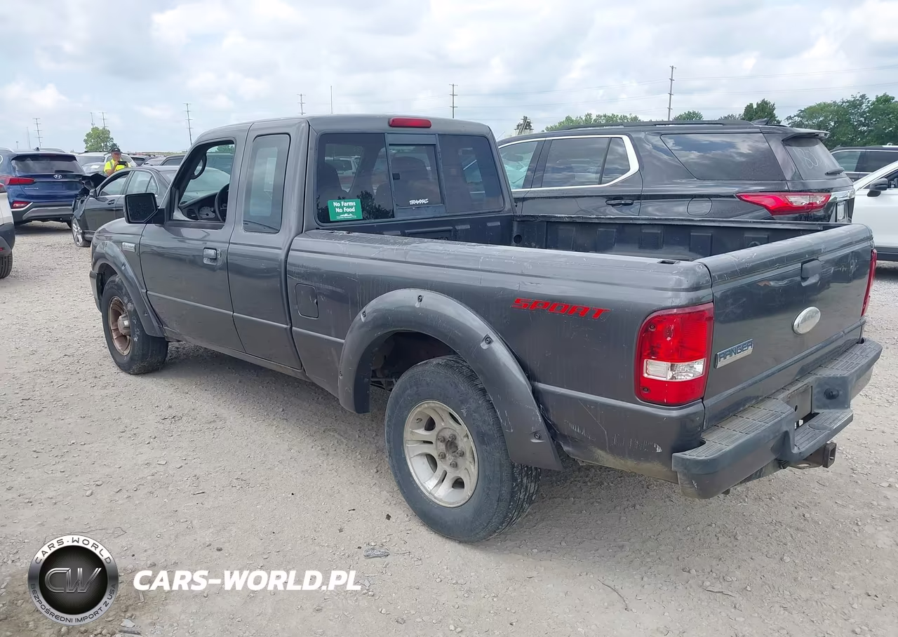 2009 Ford Ranger Sport-Xlt VIN:1FTYR44E59PA59281 - 3