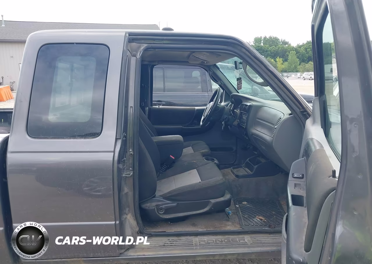 2009 Ford Ranger Sport-Xlt VIN:1FTYR44E59PA59281 - 5