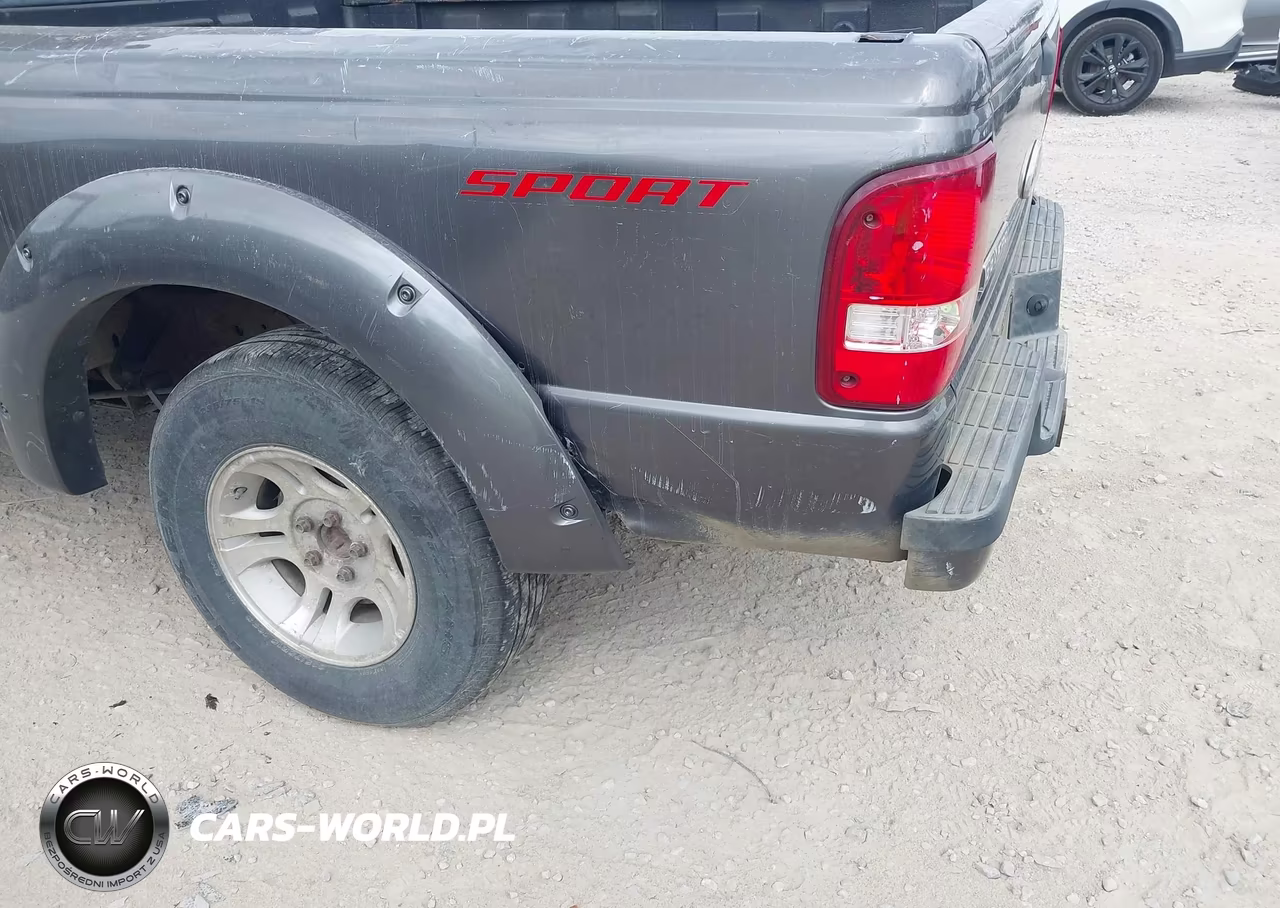 2009 Ford Ranger Sport-Xlt VIN:1FTYR44E59PA59281 - 6