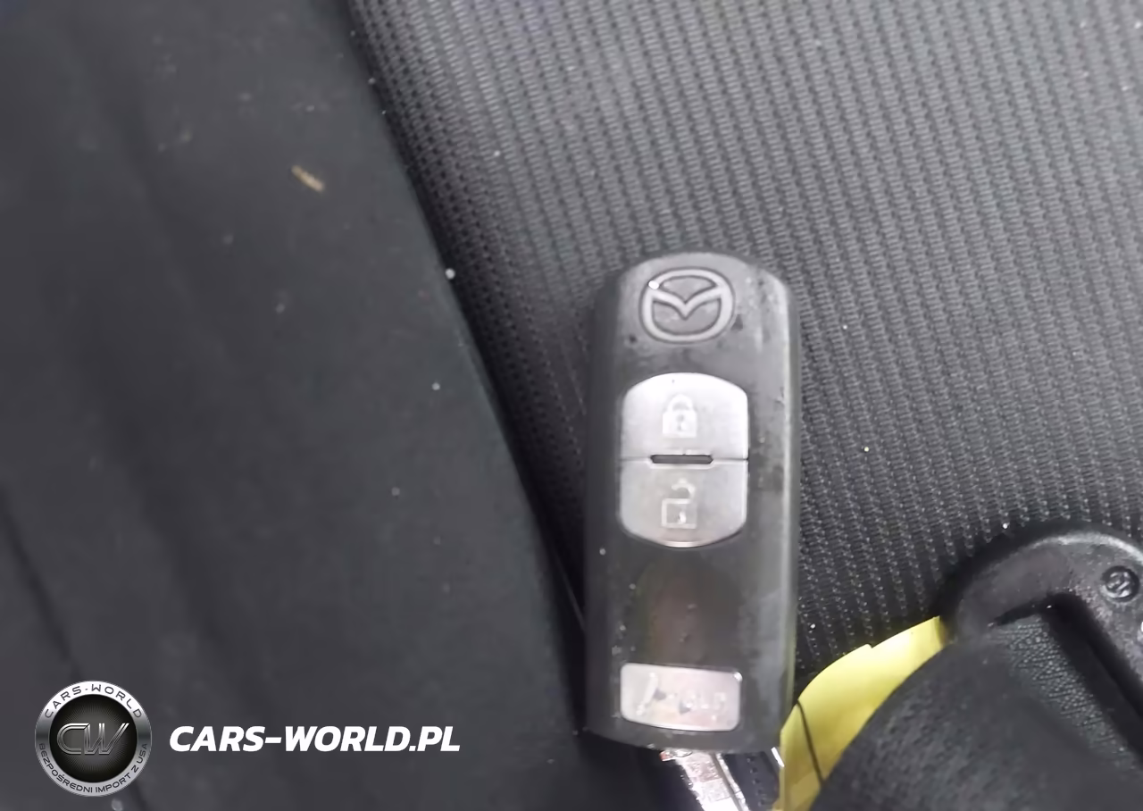 2016 Mazda Cx-5 Sport VIN:JM3KE4BYXG0793829 - 11