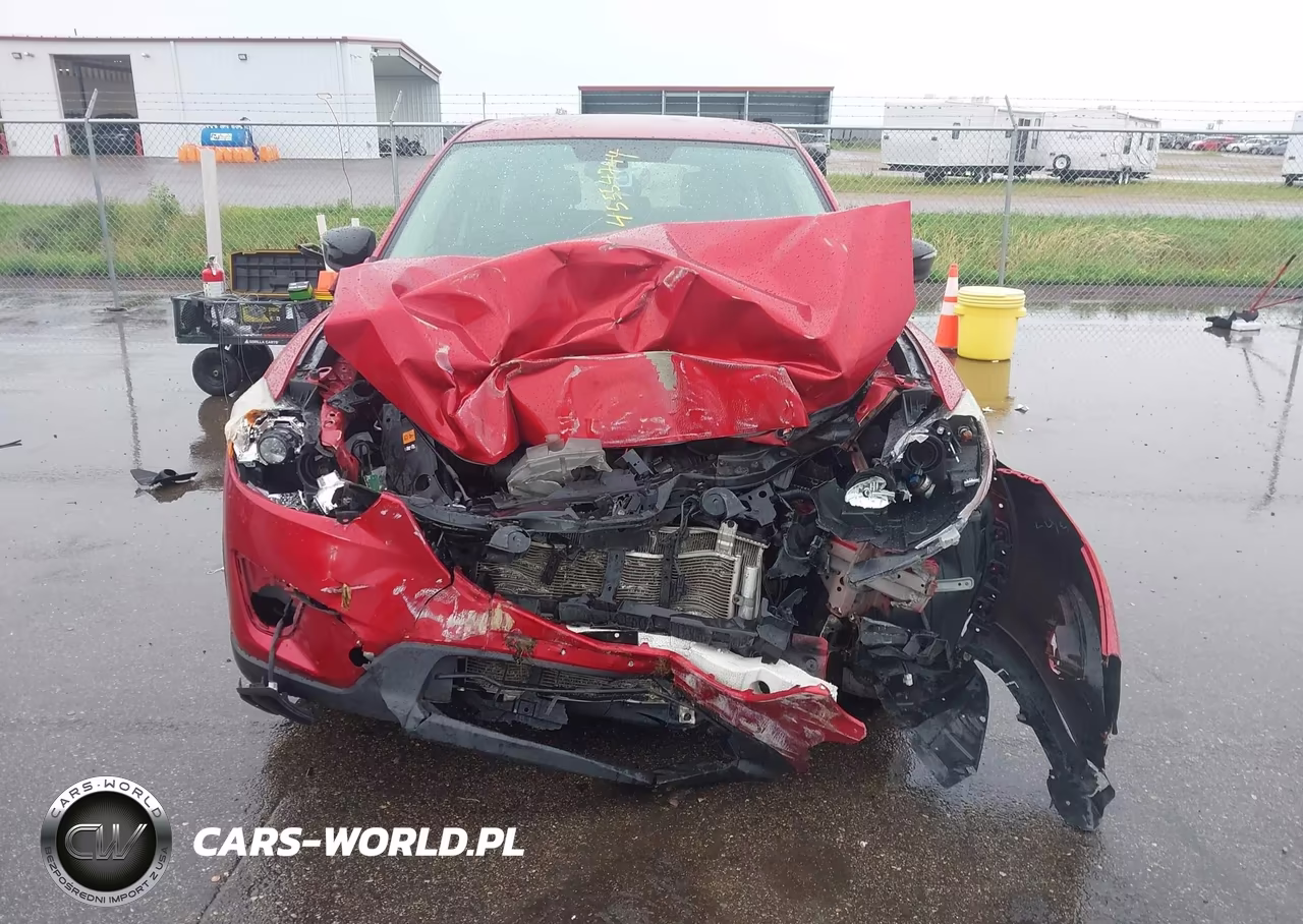 2016 Mazda Cx-5 Sport VIN:JM3KE4BYXG0793829 - 13