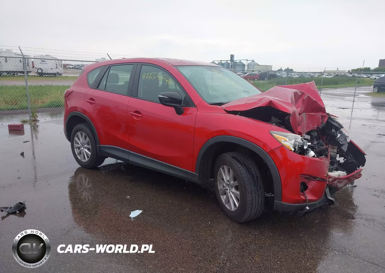 2016 Mazda Cx-5 Sport VIN:JM3KE4BYXG0793829 - 14