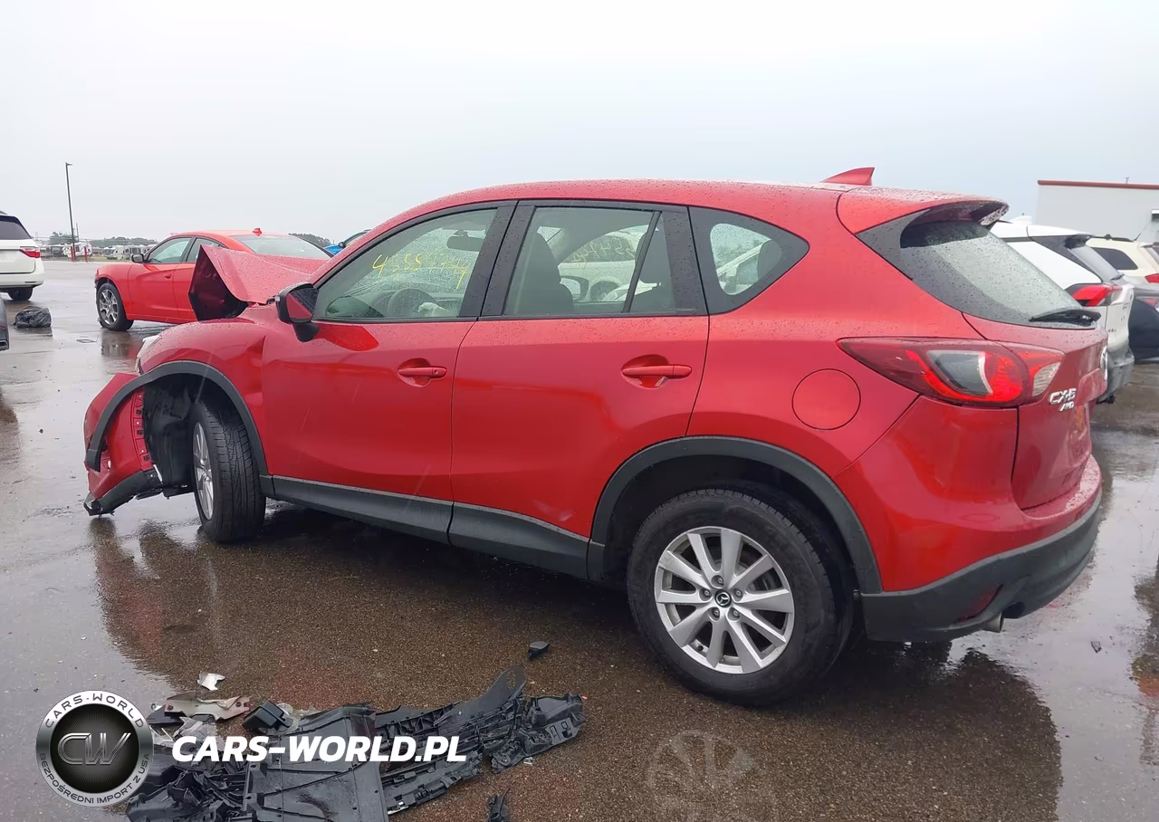 2016 Mazda Cx-5 Sport VIN:JM3KE4BYXG0793829 - 15