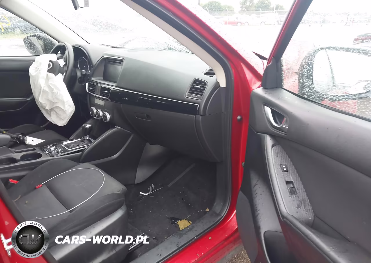 2016 Mazda Cx-5 Sport VIN:JM3KE4BYXG0793829 - 5