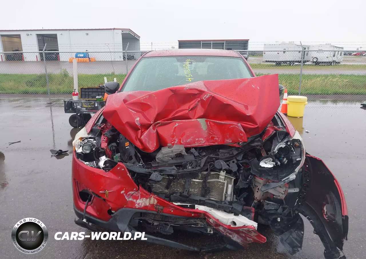 2016 Mazda Cx-5 Sport VIN:JM3KE4BYXG0793829 - 6